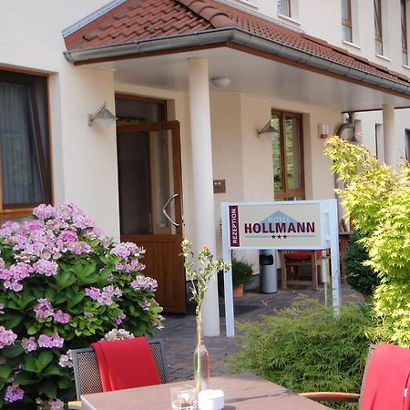 Hotel Hollmann Halle  Exterior photo
