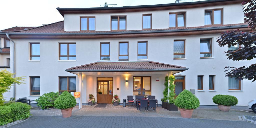 Hotel Hollmann Halle  Exterior photo