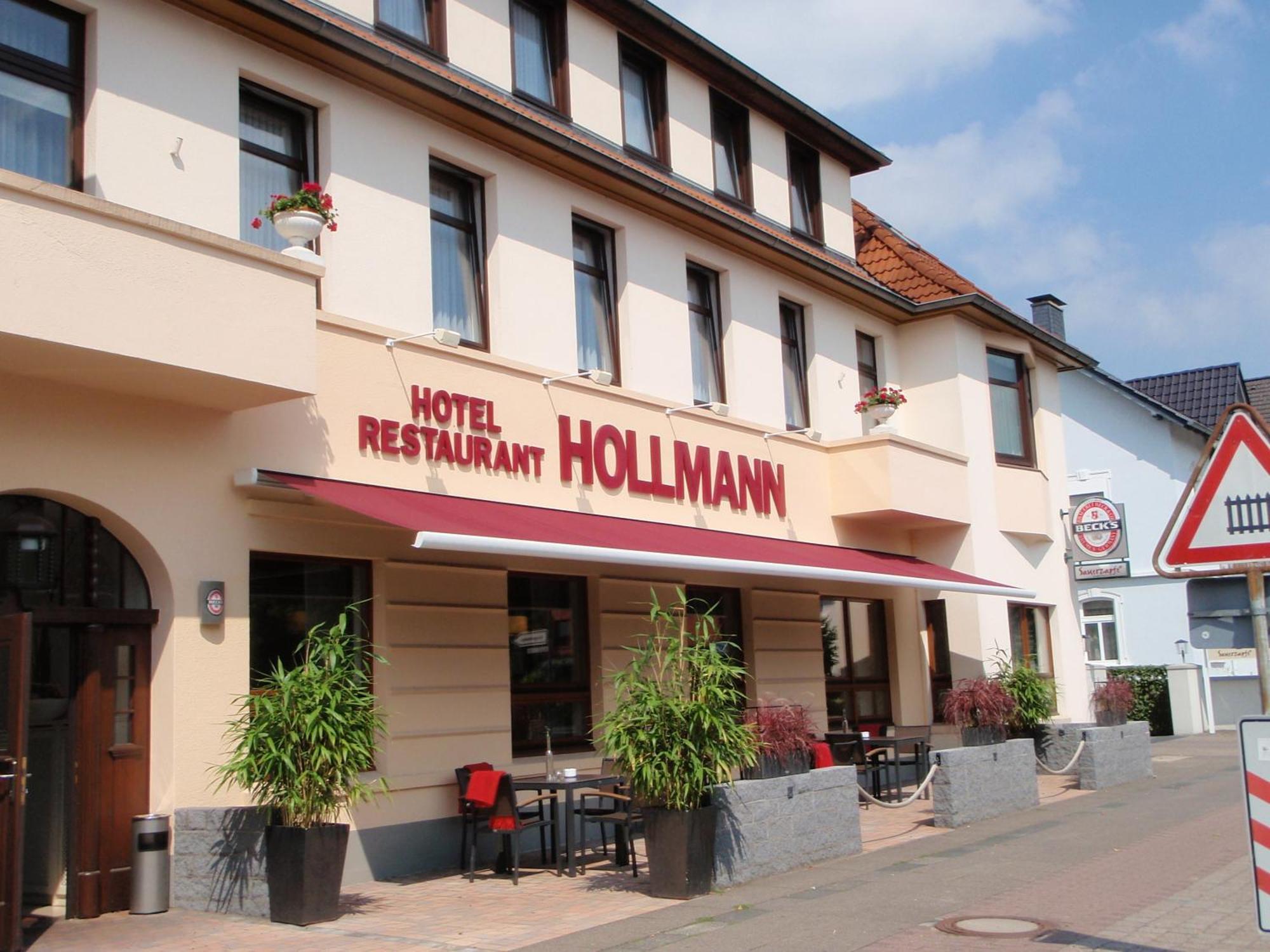 Hotel Hollmann Halle  Exterior photo