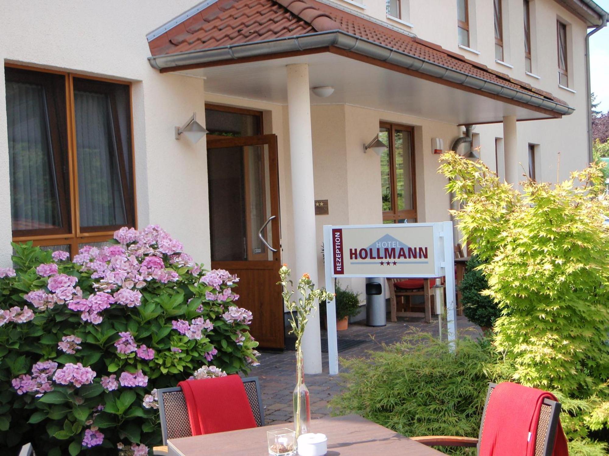 Hotel Hollmann Halle  Exterior photo
