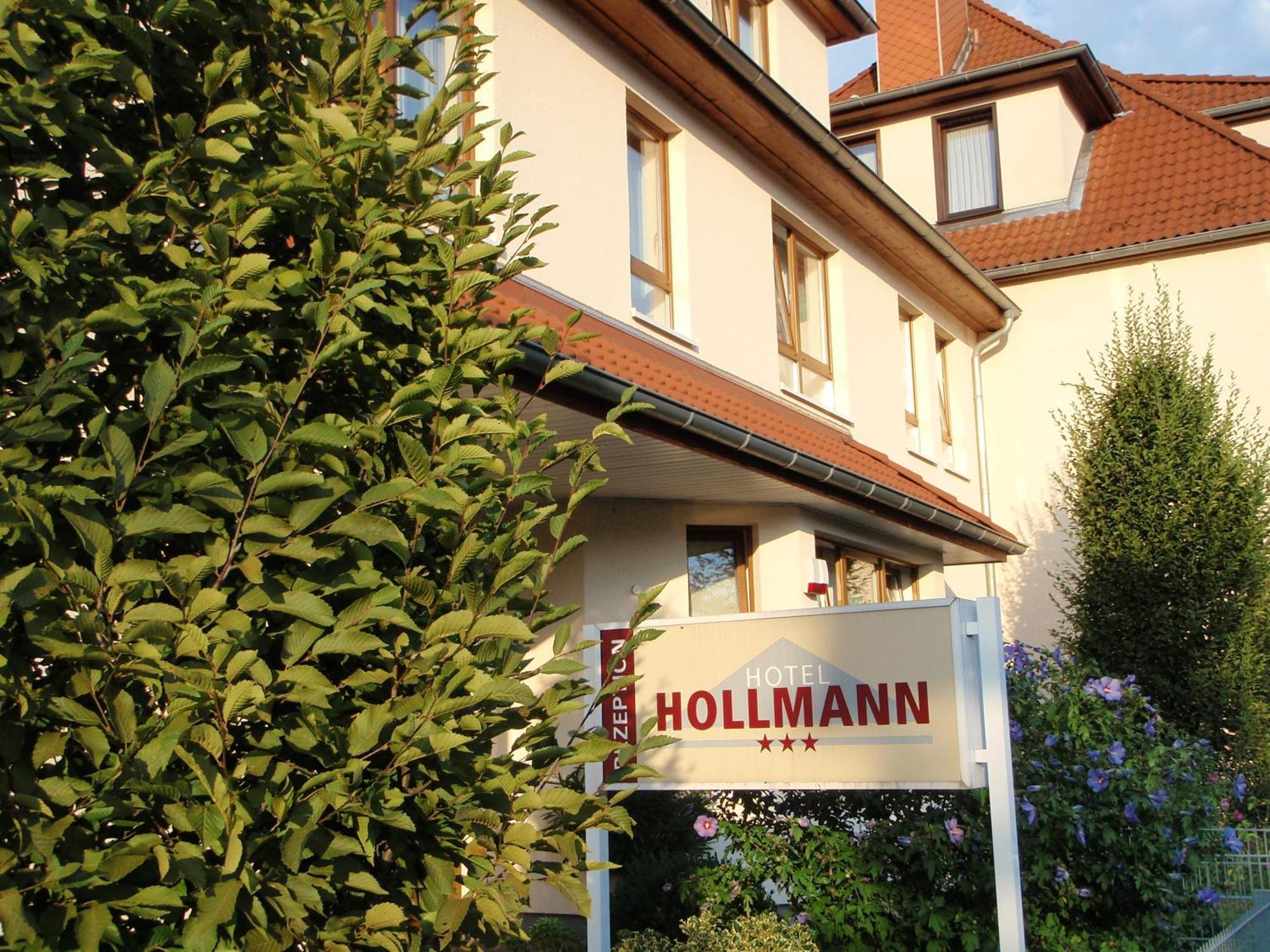 Hotel Hollmann Halle  Exterior photo