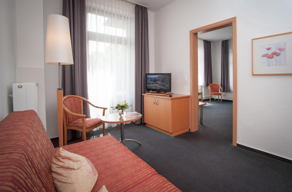Hotel Hollmann Halle  Exterior photo