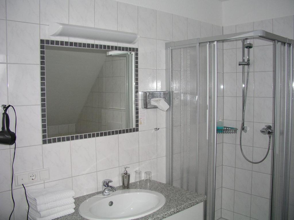 Hotel Hollmann Halle  Room photo